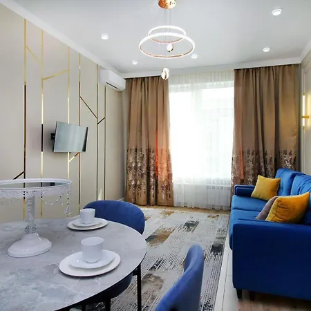 Северное Сияние Almaty Exterior photo