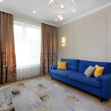 Северное Сияние Almaty Exterior photo