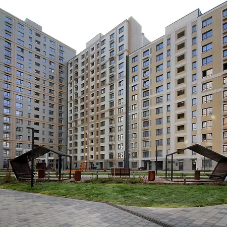 Северное Сияние Almaty Exterior photo