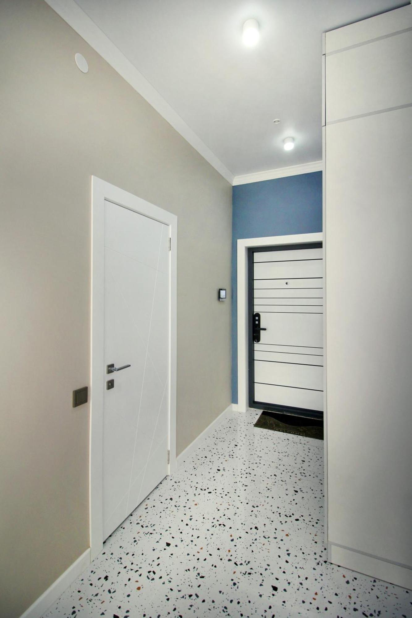 Apartment северное сияние Almaty