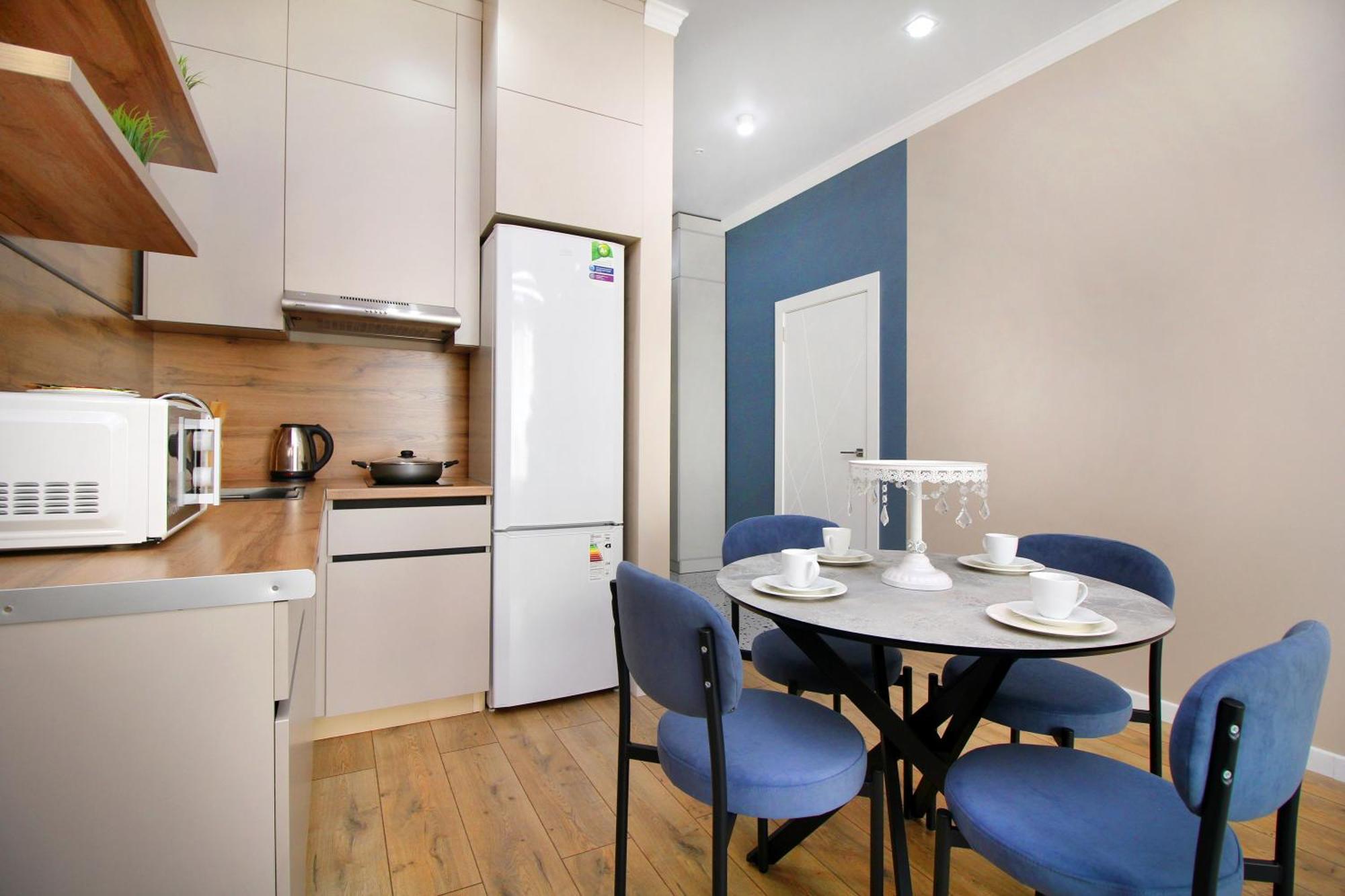 Apartment северное сияние *