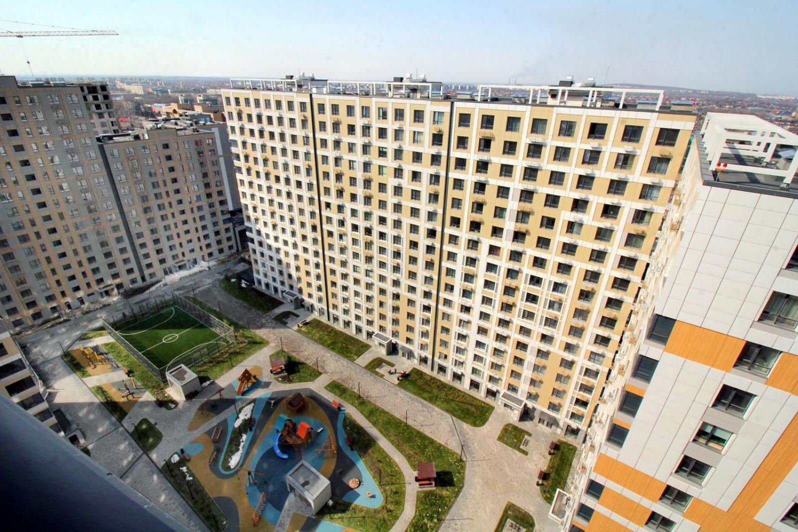 Apartment северное сияние Almaty