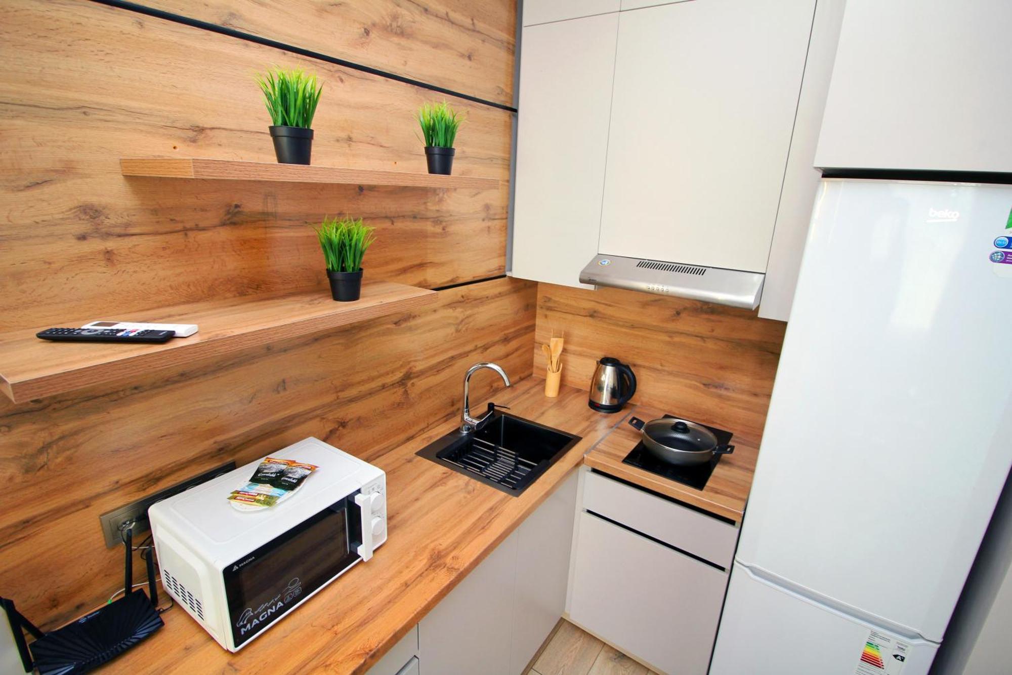 Apartment северное сияние