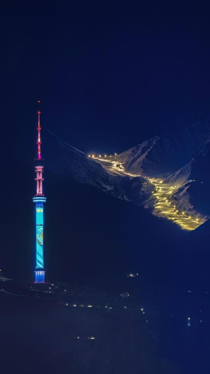Apartment северное сияние Almaty